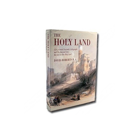 Album The Holy Land David Roberts