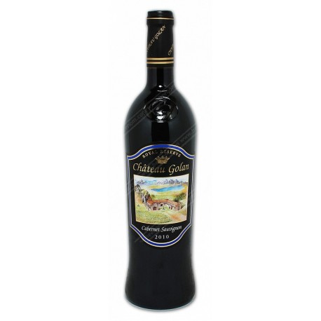 Шато Голан Каберне Совиньон Chateau Golan Cabernet Sauvignon