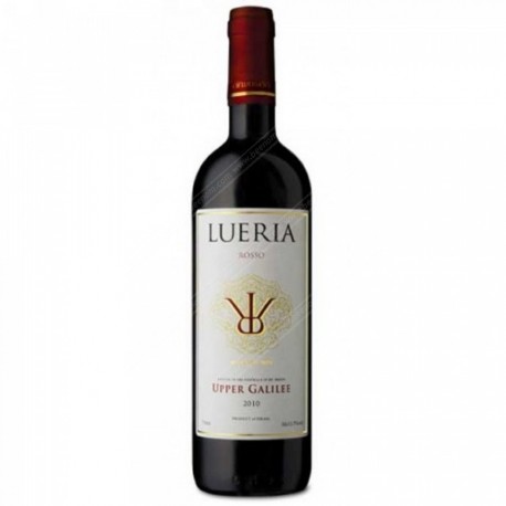 Rosso 2008, Lueria