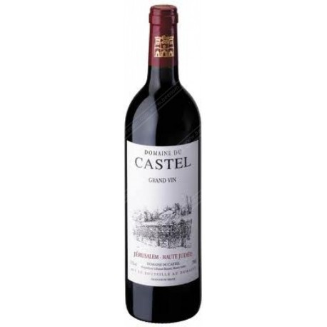 Grand Vin 2008, Domaine du Castel