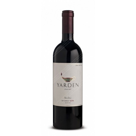 Malbec 2010 Yarden, Golan Heights Winery