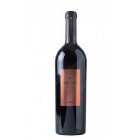 Merlot 2008, Superior, Barkan