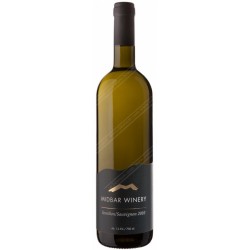 Semillon/Sauvignon 2010 Midbar Winery