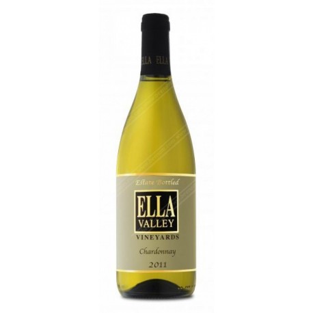 Chardonnay 2011, Ella Valley