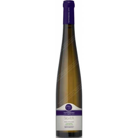 Teperberg, Riesling Late Harvest, Silver